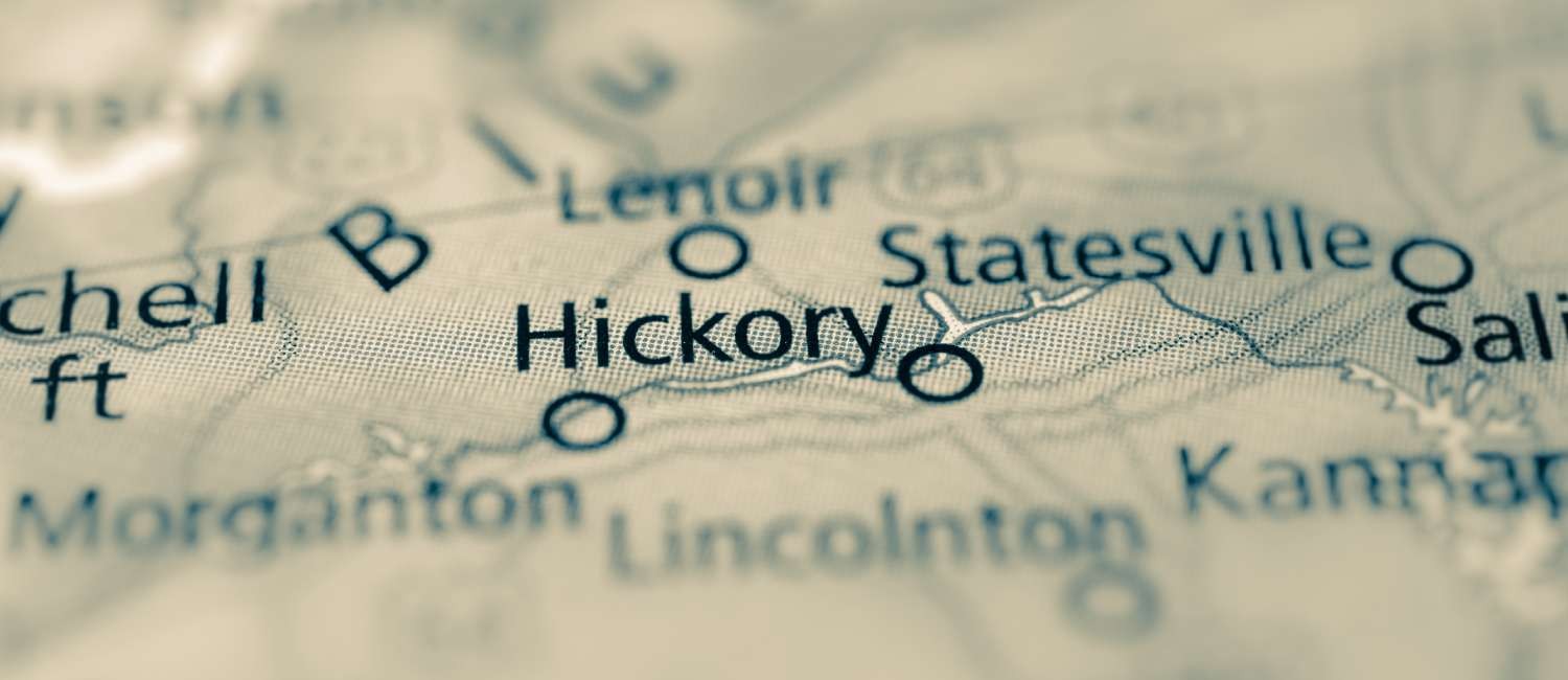 EASILY FIND HICKORY EXTENDED STAY SUITES WITH OUR INTERACTIVE MAP