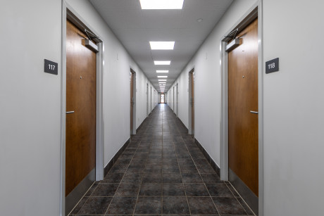 Hickory Extended Stay Suites - Hallway