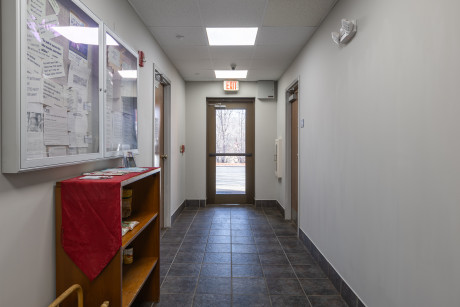 Hickory Extended Stay Suites - Hallway