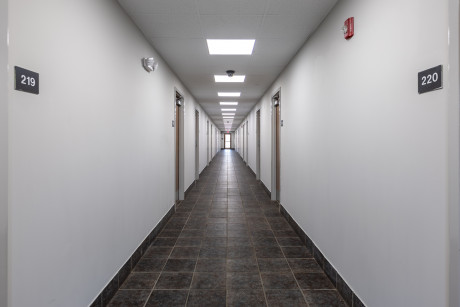 Hickory Extended Stay Suites - Hallway