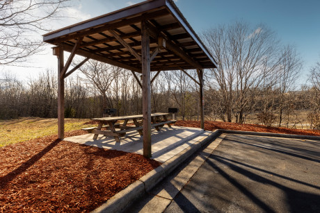 Hickory Extended Stay Suites - Picnic Area