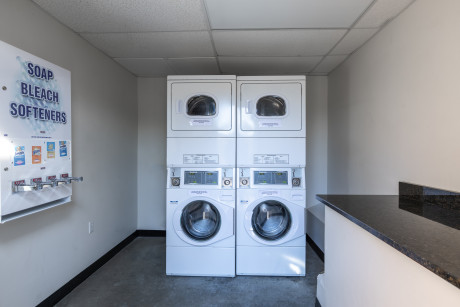 Hickory Extended Stay Suites - Guest Laundry