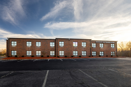 Hickory Extended Stay Suites - Exterior